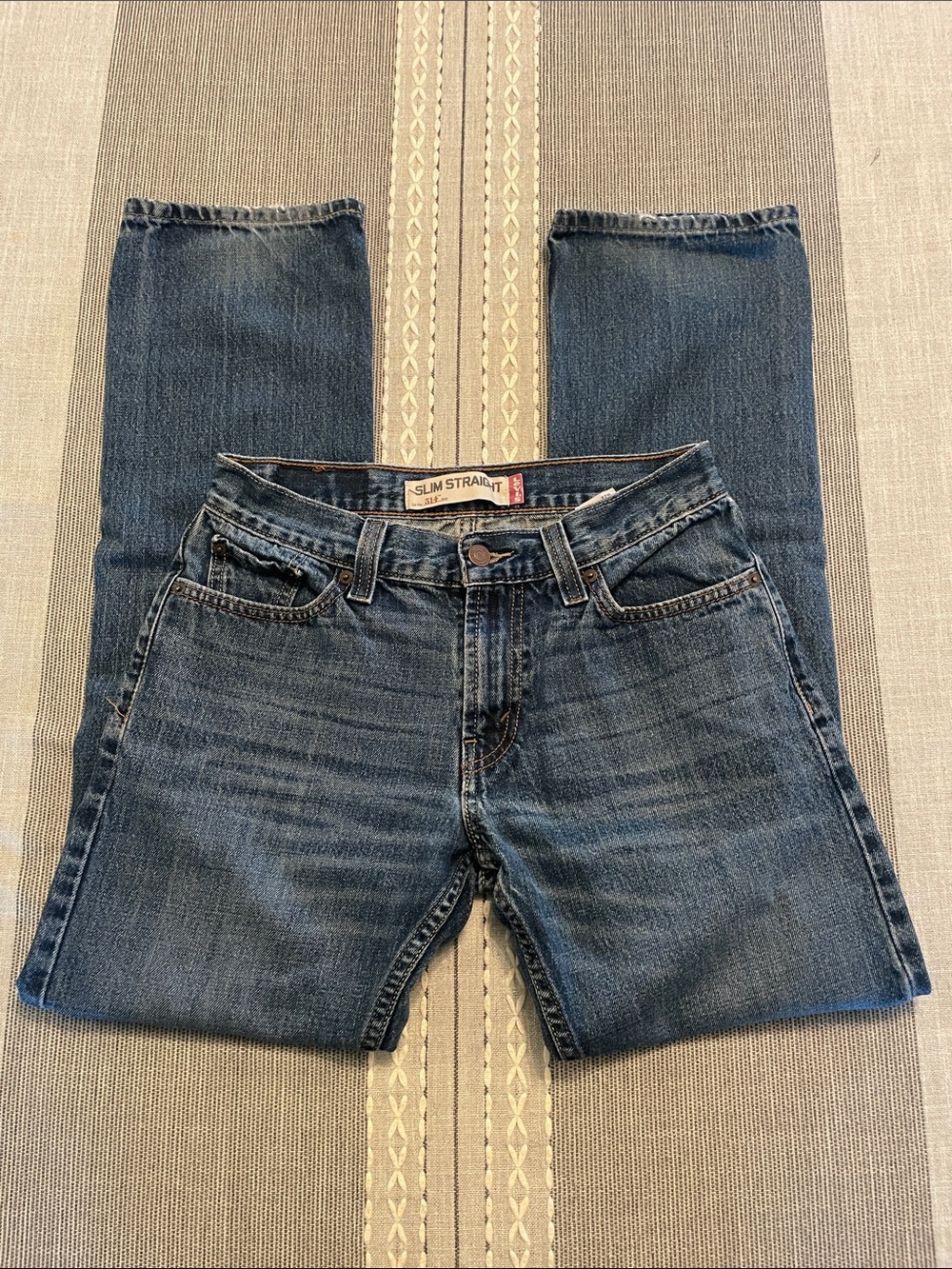 Levi's 514 Slim Straight